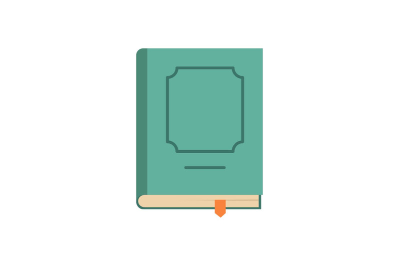 book-design-icon-flat-style