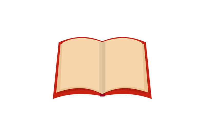 book-university-icon-flat-style