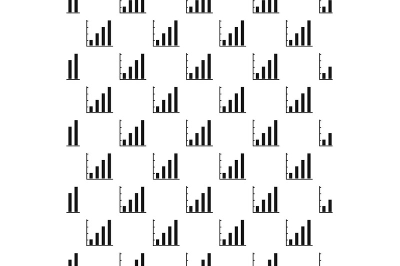 finance-chart-pattern-repeat-vector