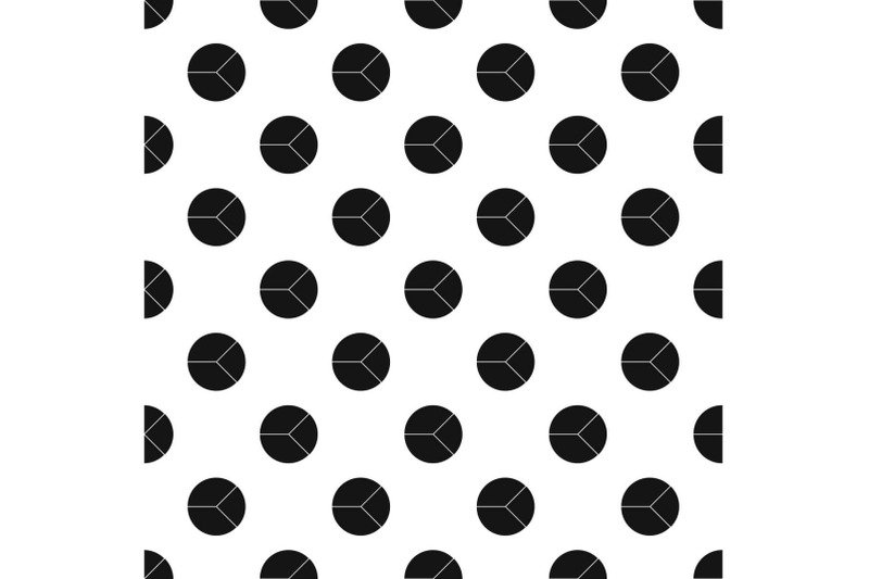 circle-graph-pattern-repeat-vector