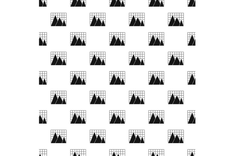 business-chart-pattern-repeat-vector