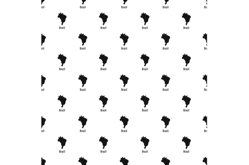 brazil-map-in-black-vector-simple