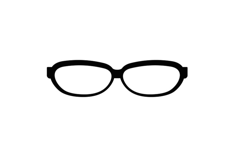 astigmatic-spectacles-icon-simple-style