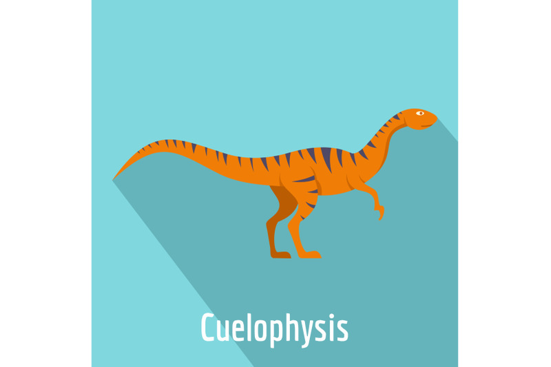 cuelophysis-icon-flat-style