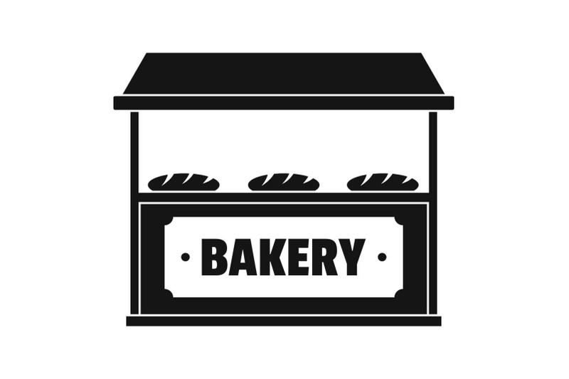 bakery-icon-simple-style