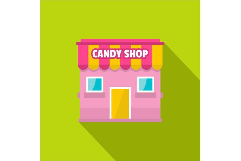 candy-shop-icon-flat-style