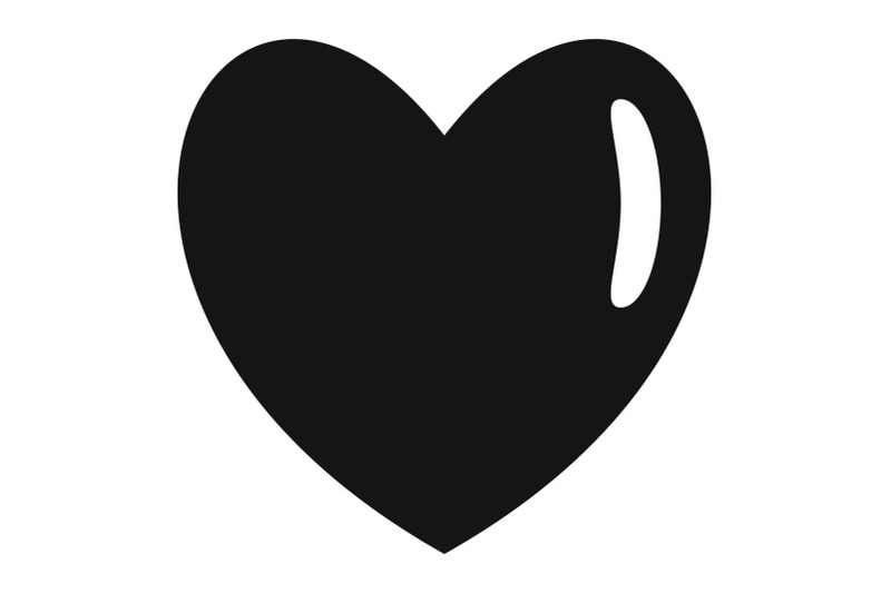 warm-human-heart-icon-simple-style