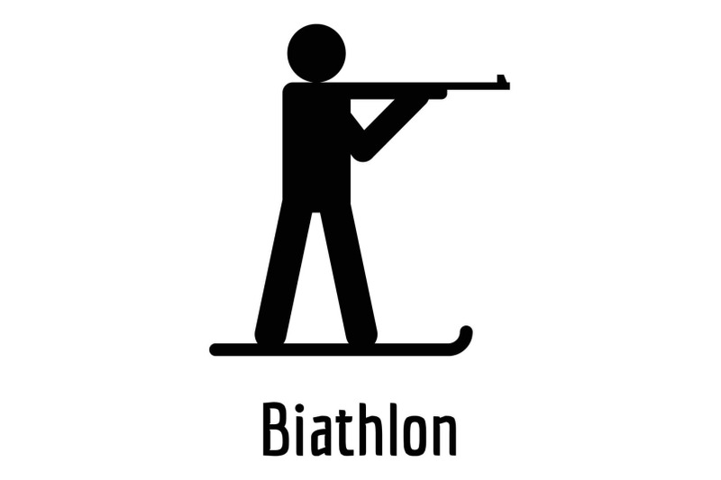 biathlon-icon-simple-style