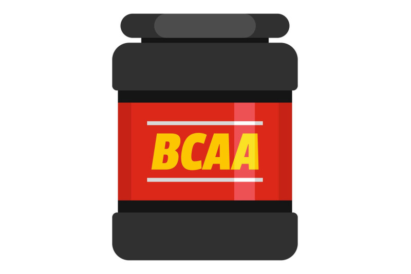 bcaa-icon-flat-style