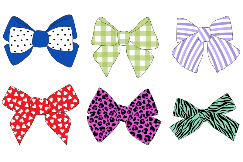 bows-graphics-bows-svg-ribbons-bows-bows-sublimation