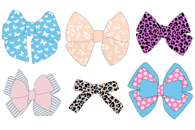 bows-graphics-bows-svg-ribbons-bows-bows-sublimation