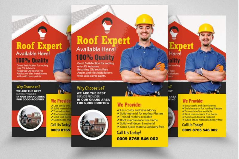 roof-repair-service-flyer-poster