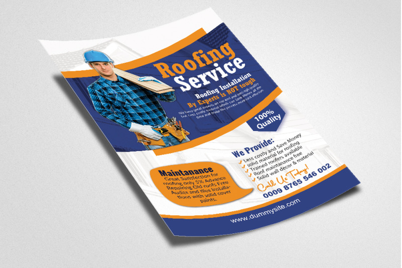 roofing-service-flyer-poster