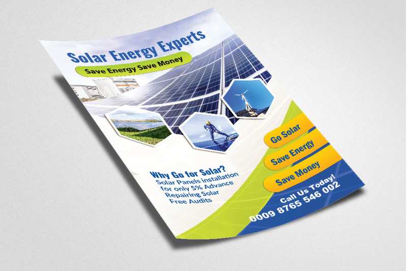 solar-energy-installation-flyer-poster