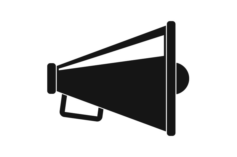 speaker-icon-simple-style