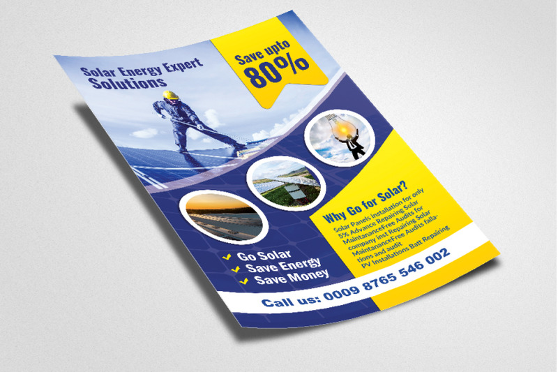 solar-energy-solution-flyer-poster