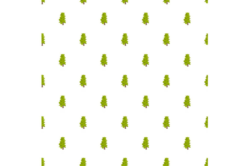 fir-tree-pattern-seamless