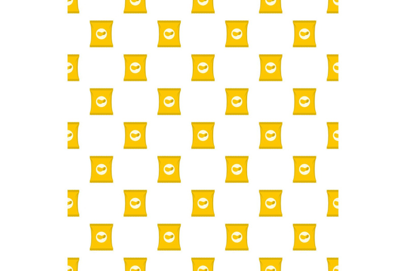 chips-pattern-seamless