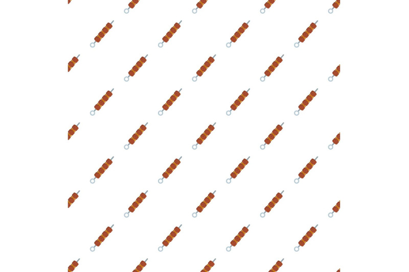 shish-kebab-pattern-seamless