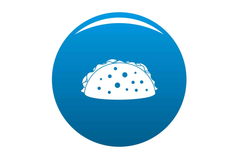 tacos-icon-blue-vector