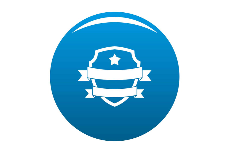 badge-hipster-icon-blue-vector