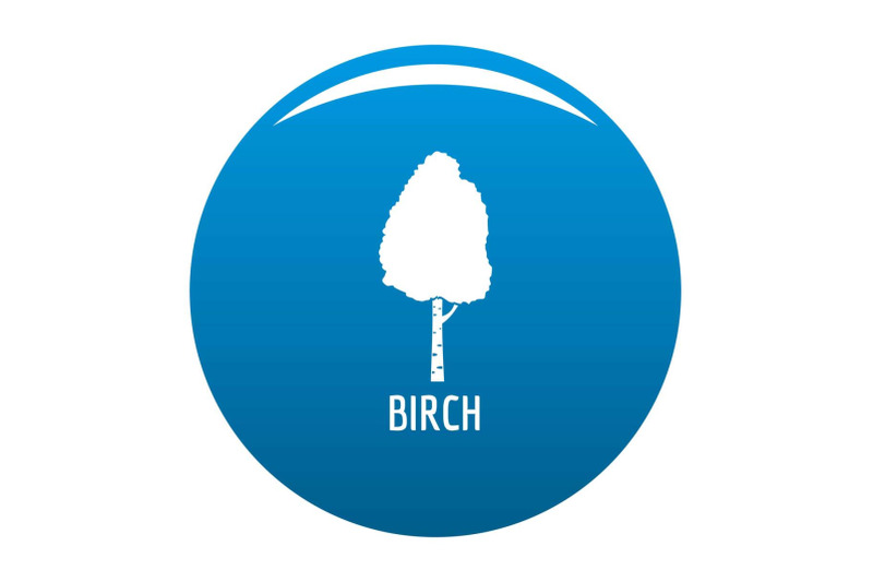 birch-tree-icon-blue-vector