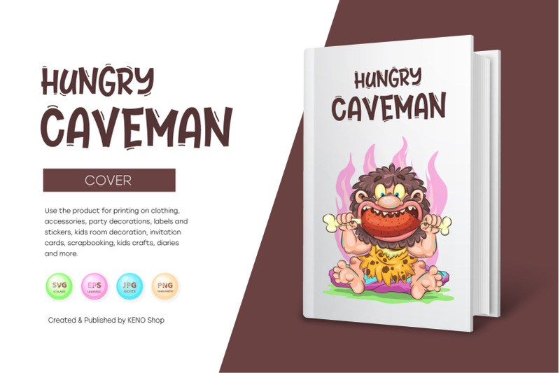 cartoon-hungry-caveman