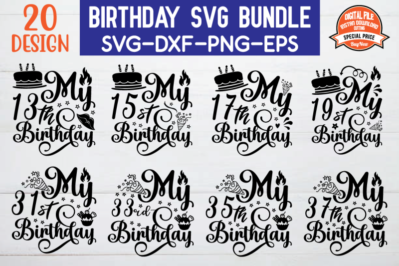 birthday-svg-bundle-vol-3
