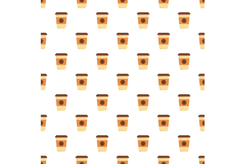 coffee-plastic-cup-pattern-seamless