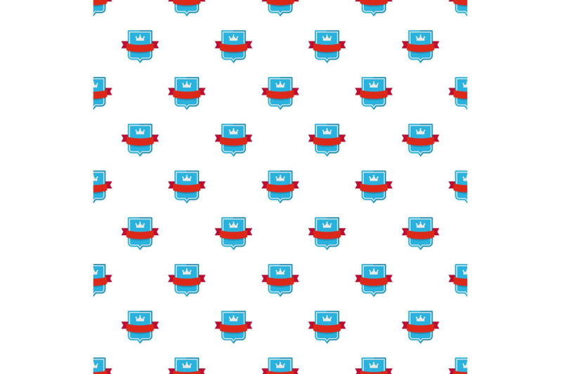 badge-emperor-pattern-seamless