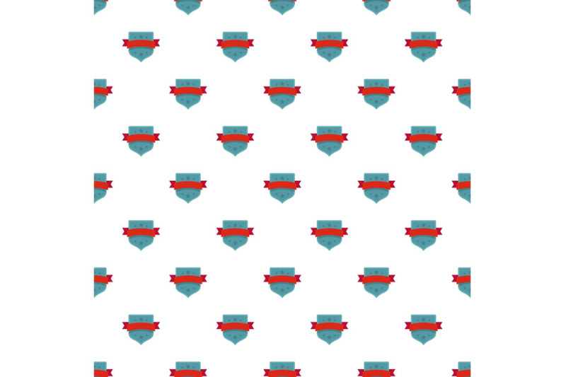 badge-vintage-pattern-seamless