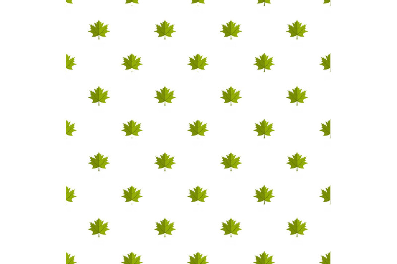 maple-leaf-pattern-seamless