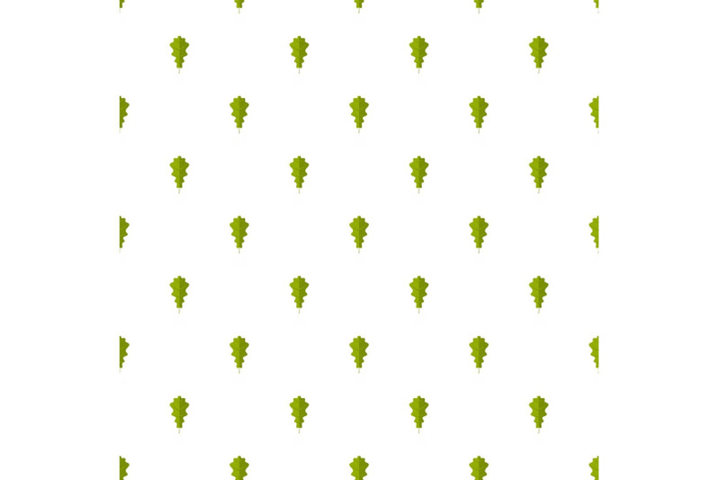 oak-leaf-pattern-seamless