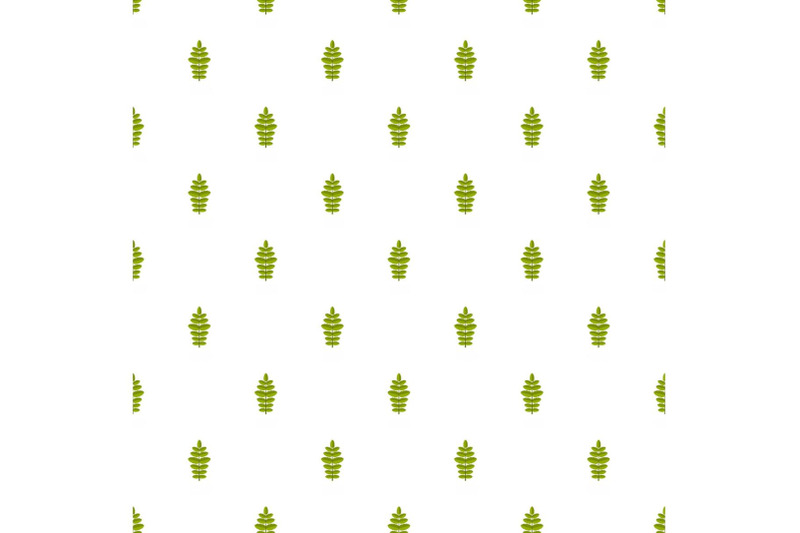 rowan-leaf-pattern-seamless