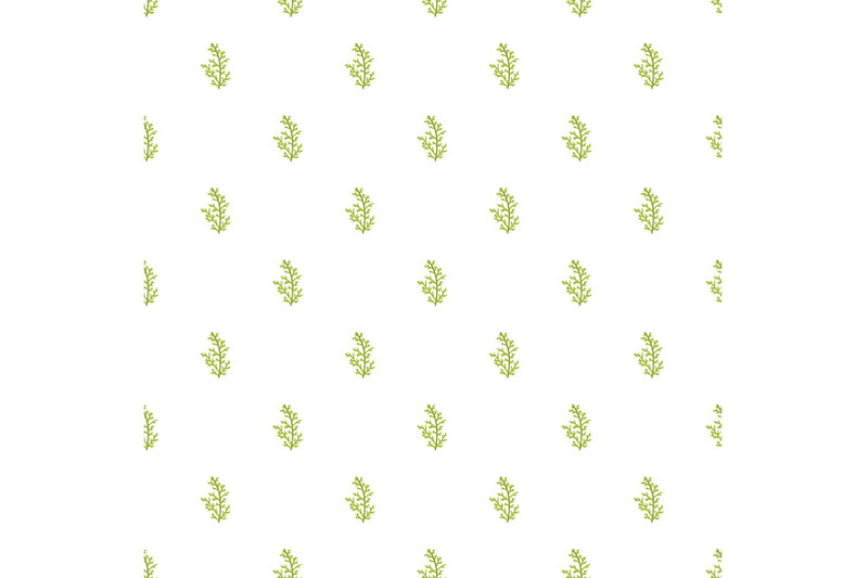 cypress-leaf-pattern-seamless