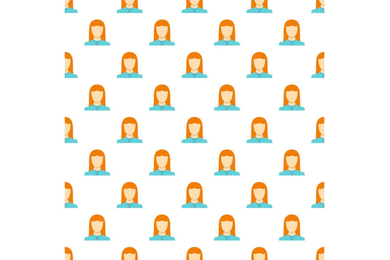 new-woman-avatar-pattern-seamless