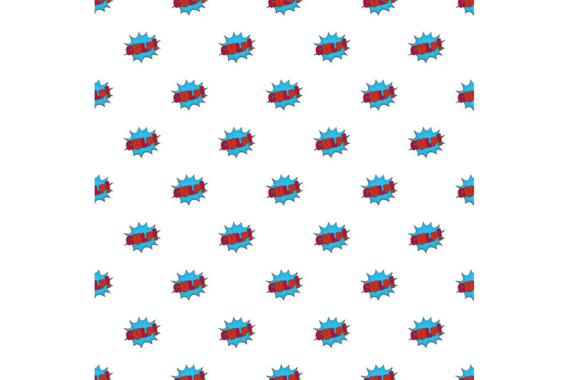 comic-boom-gulp-pattern-seamless