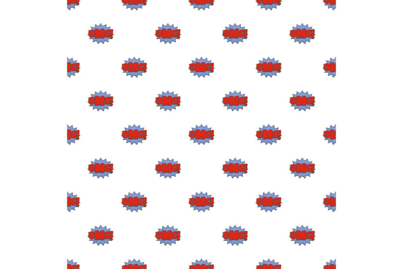 comic-boom-omg-pattern-seamless