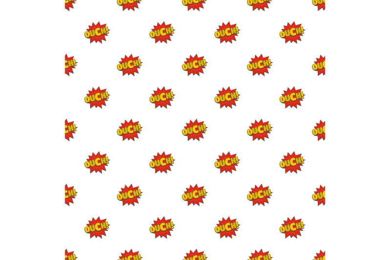 comic-boom-ouch-pattern-seamless