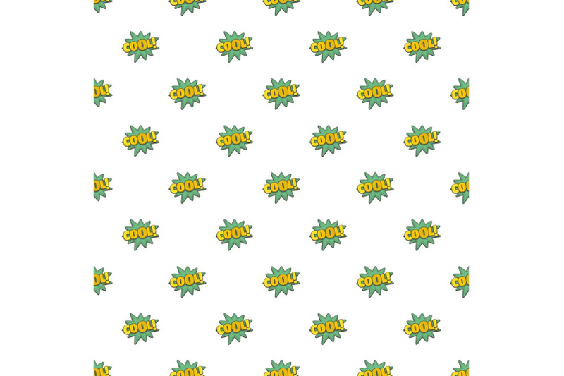 comic-boom-cool-pattern-seamless