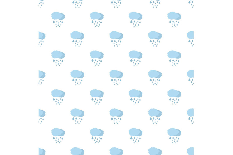 cloud-rain-pattern-seamless