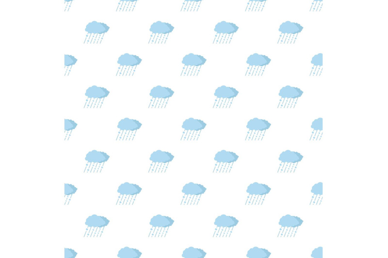 cloud-rain-snow-pattern-seamless
