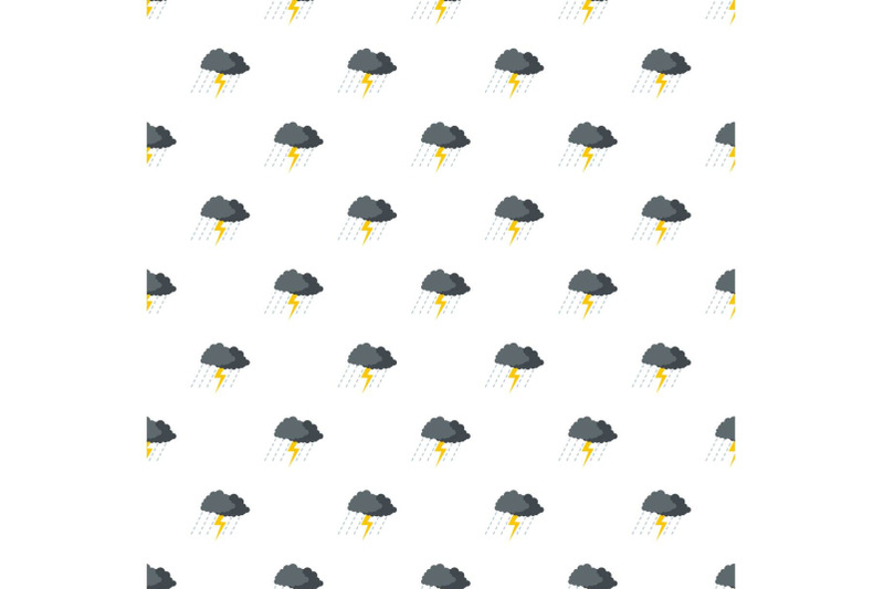 cloud-thunder-pattern-seamless