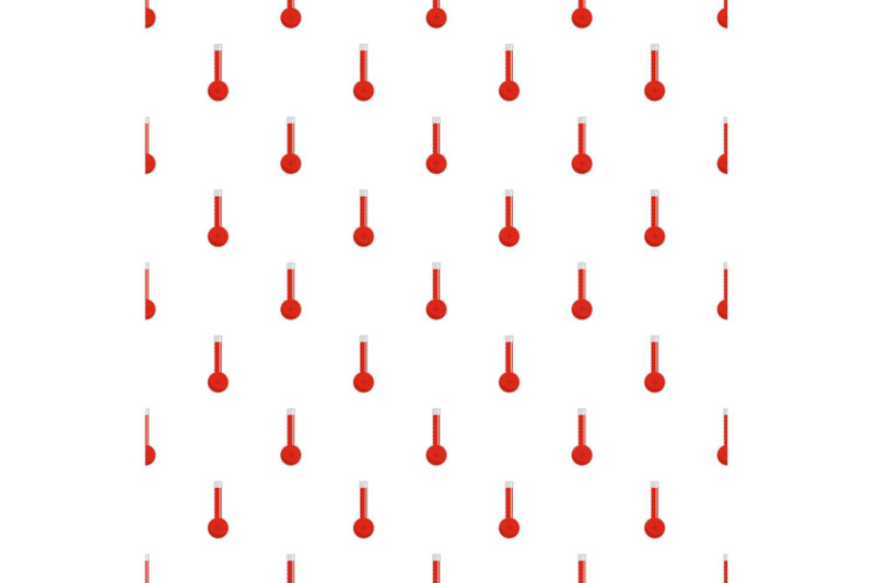 thermometer-warmly-pattern-seamless
