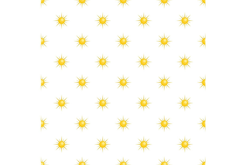 sun-pattern-seamless