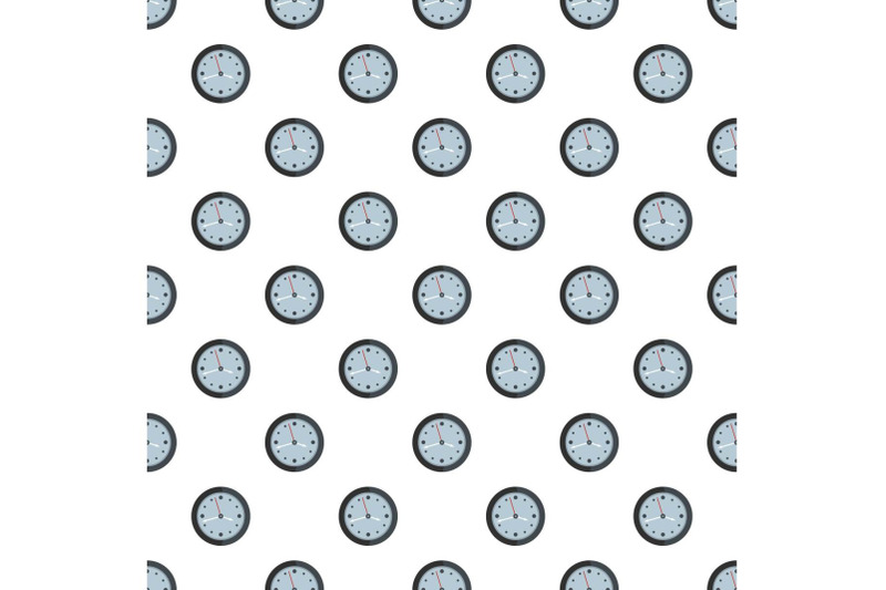 clock-design-pattern-seamless