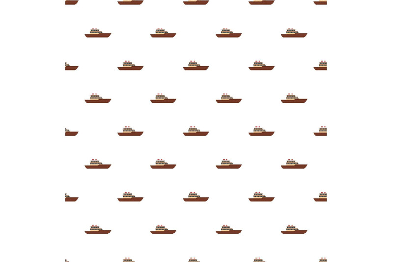 yacht-ocean-pattern-seamless