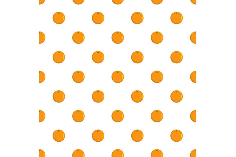 orange-pattern-seamless