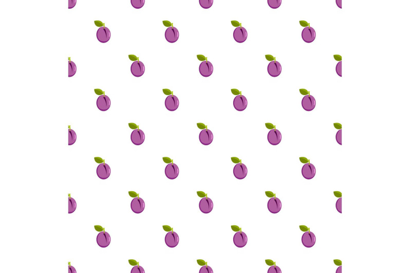 plum-pattern-seamless