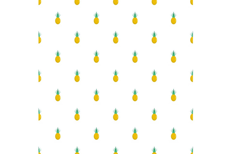 pineapple-pattern-seamless